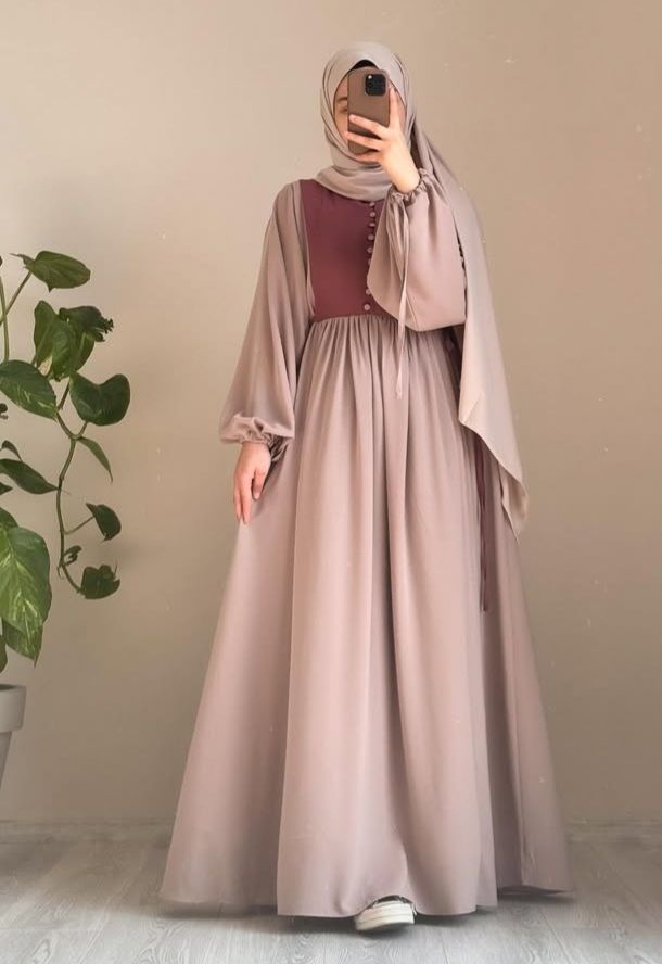 vêtement chic et modeste