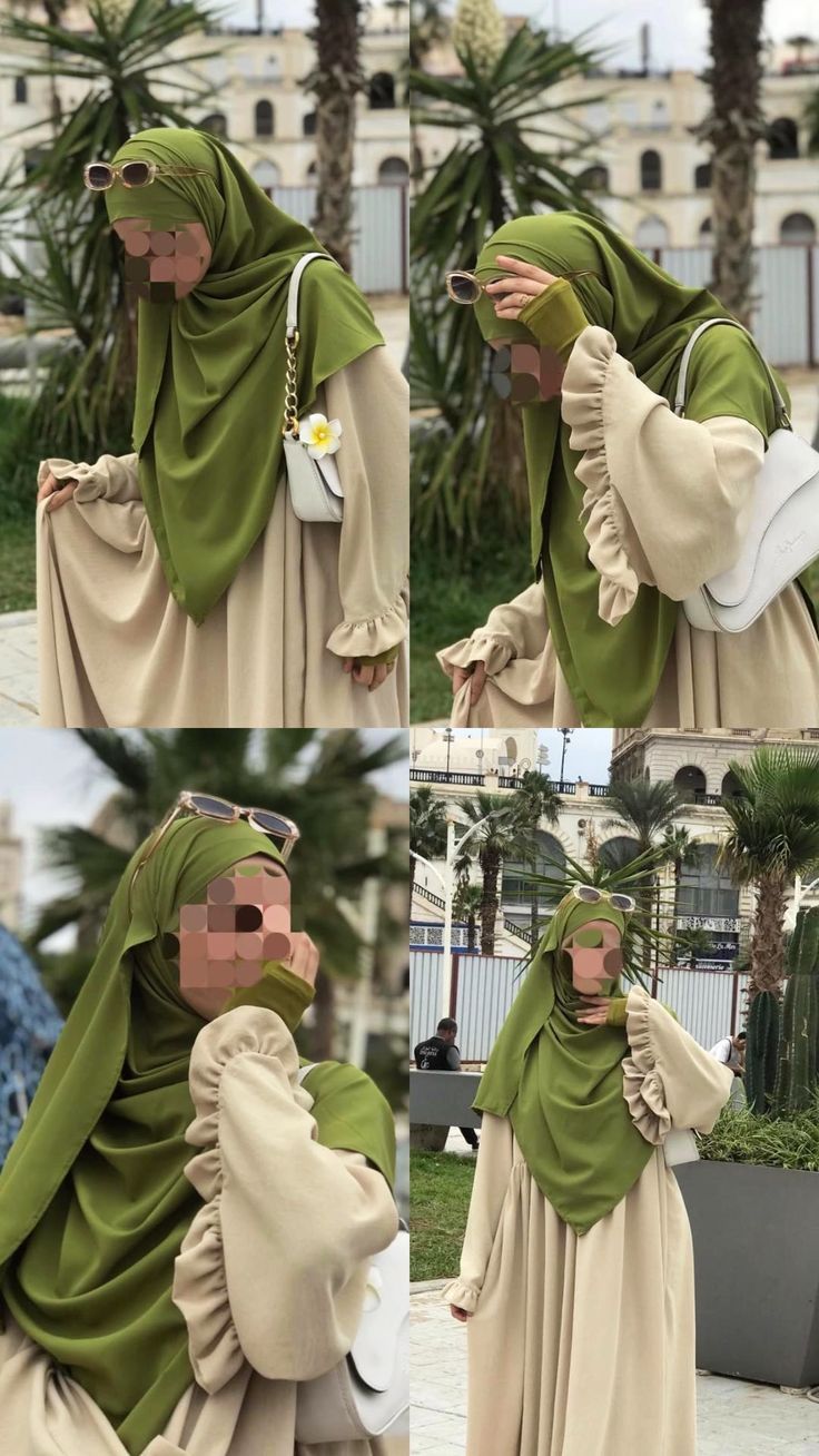 vêtement hijab